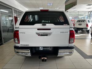 Toyota Hilux 2.8GD-6 double cab Raider auto - Image 5