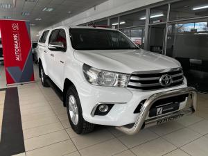 Toyota Hilux 2.8GD-6 double cab Raider auto - Image 1