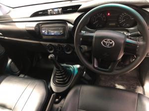 Toyota Hilux 2.4GD single cab S (aircon) - Image 8