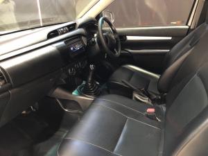 Toyota Hilux 2.4GD single cab S (aircon) - Image 9
