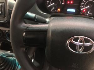 Toyota Hilux 2.4GD single cab S (aircon) - Image 11