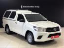 Thumbnail Toyota Hilux 2.4GD single cab S (aircon)