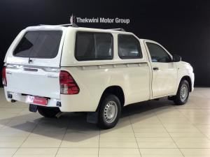 Toyota Hilux 2.4GD single cab S (aircon) - Image 3