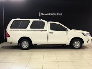 Toyota Hilux 2.4GD single cab S (aircon) - Image 4