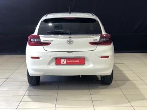 Toyota Starlet 1.5 XR manual - Image 6