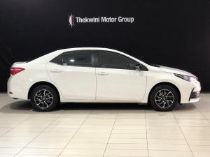 Toyota Corolla Quest 1.8 Plus manual - Image 5