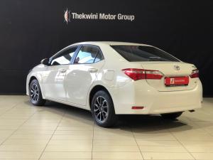 Toyota Corolla Quest 1.8 Plus manual - Image 11
