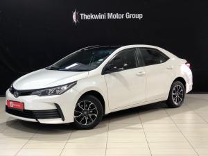 Toyota Corolla Quest 1.8 Plus manual - Image 12