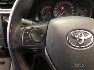 Toyota Corolla Quest 1.8 Plus manual - Image 18