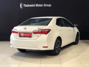 Toyota Corolla Quest 1.8 Plus manual - Image 3