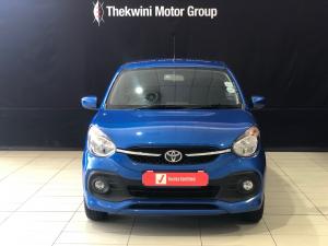 Toyota Vitz 1.0 XR manual - Image 5