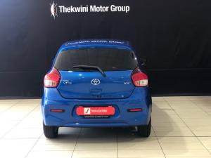 Toyota Vitz 1.0 XR manual - Image 6