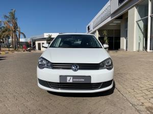 Volkswagen Polo Vivo sedan 1.4 Conceptline - Image 4