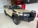 Thumbnail Toyota Hilux 2.4GD-6 double cab 4x4 Raider X auto