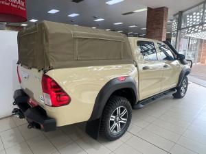 Toyota Hilux 2.4GD-6 double cab 4x4 Raider X auto - Image 2