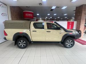 Toyota Hilux 2.4GD-6 double cab 4x4 Raider X auto - Image 3