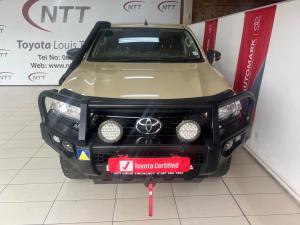 Toyota Hilux 2.4GD-6 double cab 4x4 Raider X auto - Image 4