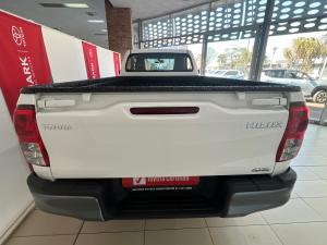 Toyota Hilux 2.4GD-6 single cab 4x4 SR - Image 5