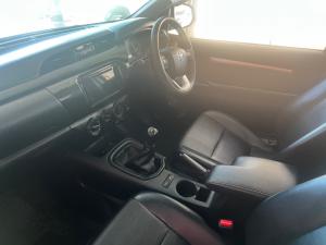 Toyota Hilux 2.4GD-6 single cab 4x4 SR - Image 7