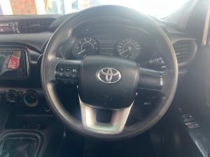 Toyota Hilux 2.4GD-6 single cab 4x4 SR - Image 8
