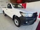 Thumbnail Toyota Hilux 2.4GD-6 single cab 4x4 SR