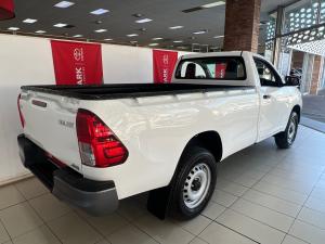 Toyota Hilux 2.4GD-6 single cab 4x4 SR - Image 2