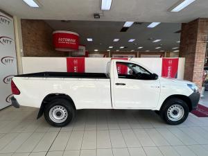 Toyota Hilux 2.4GD-6 single cab 4x4 SR - Image 3