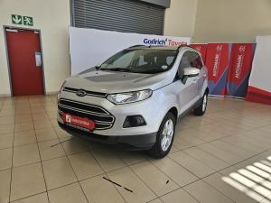 Ford EcoSport 1.5TDCi Trend - Image 20