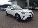 Thumbnail Toyota C-HR 1.2T Plus auto