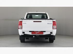 Toyota Hilux 2.4GD single cab S (aircon) - Image 5
