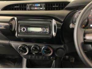 Toyota Hilux 2.4GD single cab S (aircon) - Image 6