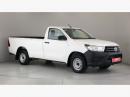 Thumbnail Toyota Hilux 2.4GD single cab S (aircon)