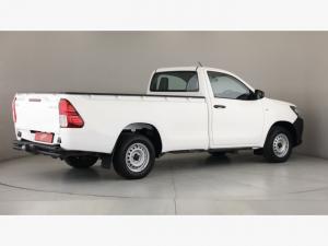 Toyota Hilux 2.4GD single cab S (aircon) - Image 2