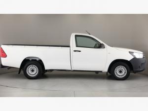 Toyota Hilux 2.4GD single cab S (aircon) - Image 3