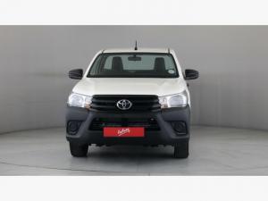 Toyota Hilux 2.4GD single cab S (aircon) - Image 4