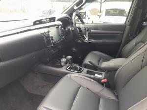 Toyota Hilux 2.8GD-6 double cab 4x4 Legend auto - Image 7