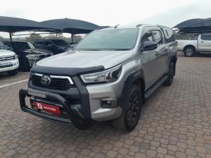 Toyota Hilux 2.8GD-6 double cab 4x4 Legend auto - Image 21