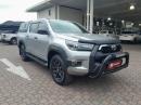 Thumbnail Toyota Hilux 2.8GD-6 double cab 4x4 Legend auto