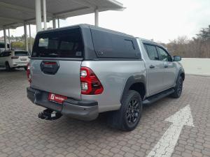 Toyota Hilux 2.8GD-6 double cab 4x4 Legend auto - Image 2