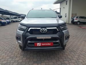 Toyota Hilux 2.8GD-6 double cab 4x4 Legend auto - Image 4