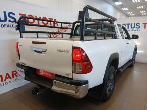 Toyota Hilux 2.4GD-6 Xtra cab Raider manual - Image 20