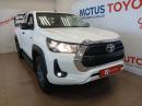 Thumbnail Toyota Hilux 2.4GD-6 Xtra cab Raider manual