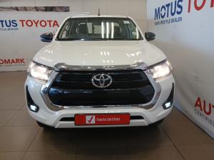 Toyota Hilux 2.4GD-6 Xtra cab Raider manual - Image 4