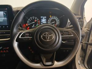Toyota Starlet 1.5 XR manual - Image 8