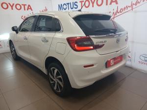 Toyota Starlet 1.5 XR manual - Image 20