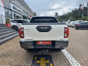 Toyota Hilux 2.8GD-6 48V double cab 4x4 Legend RS - Image 5