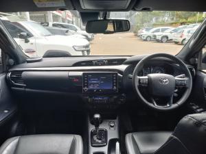 Toyota Hilux 2.8GD-6 48V double cab 4x4 Legend RS - Image 6