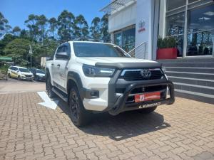 Toyota Hilux 2.8GD-6 48V double cab 4x4 Legend RS - Image 1