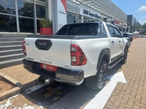 Toyota Hilux 2.8GD-6 48V double cab 4x4 Legend RS - Image 2