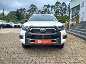 Toyota Hilux 2.8GD-6 48V double cab 4x4 Legend RS - Image 4